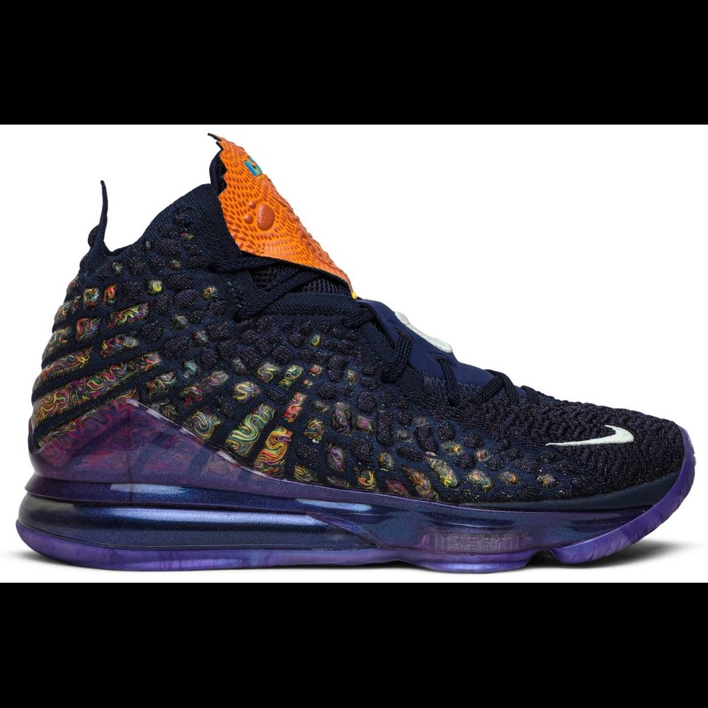 Nike LeBron 17 “MONSTARS” Size 9.5 Mens